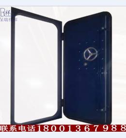 玻璃钢隧道防护门