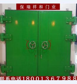 玻璃钢隧道防护门