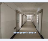 监狱同步带监舍电动平移门